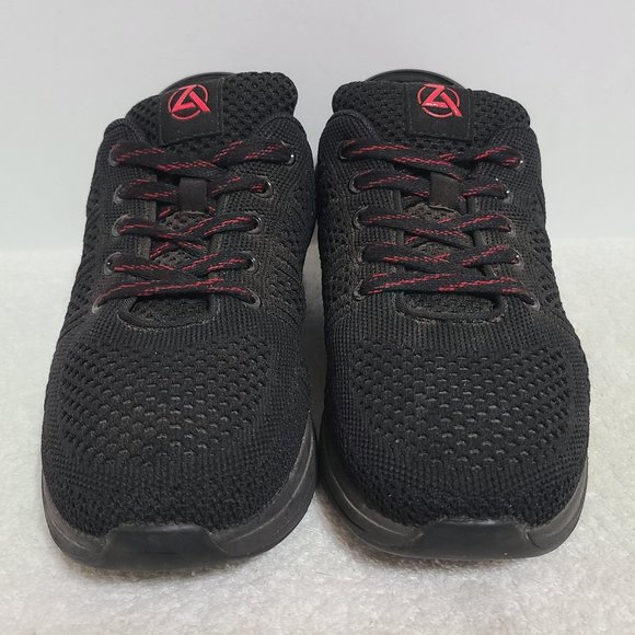 Zeba Black Ember Hands Free Comfort Sneakers Women's Size 11 EU Size 42 - Picture 4 of 8